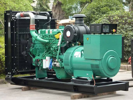 五寨710kw康明斯柴油发电机组图片 五寨710kw康明斯柴油发电机组图片