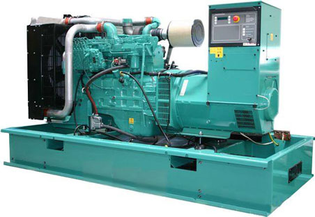 五寨180kw康明斯柴油发电机组图片 五寨180kw康明斯柴油发电机组图片
