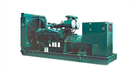 五寨450kw康明斯柴油发电机组图片 五寨450kw康明斯柴油发电机组图片