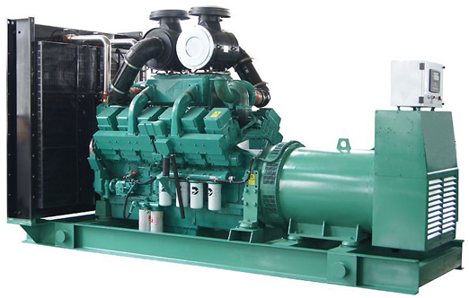 五寨220kw康明斯柴油发电机组图片 五寨220kw康明斯柴油发电机组图片