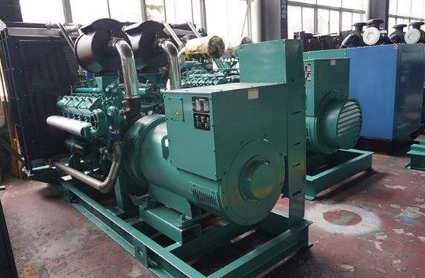 五寨柴油发电机 五寨柴油发电机