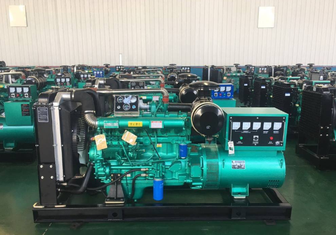 五寨柴油发电机 五寨柴油发电机