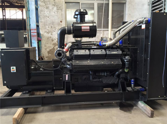 五寨柴油发电机